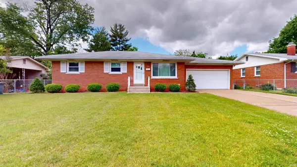 1914 N Thomas Avenue, Evansville, IN 47711