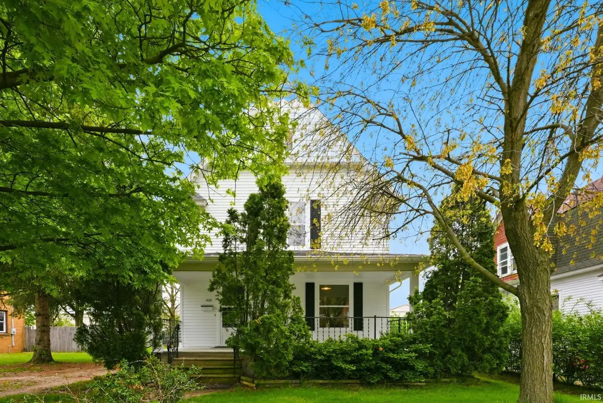 420 S 8th Street, Goshen, IN 46526 - #1