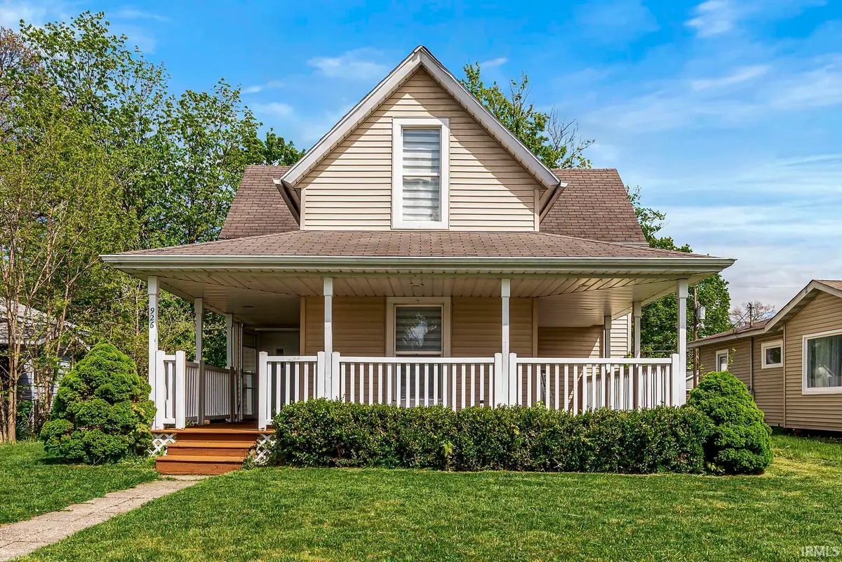 926 S 36th Street, South Bend, IN 46615 - #1