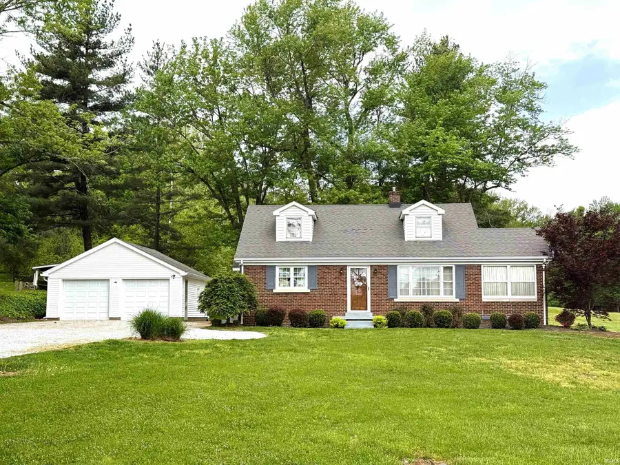 3210 Mesker Park Drive, Evansville, IN 47720 - #2