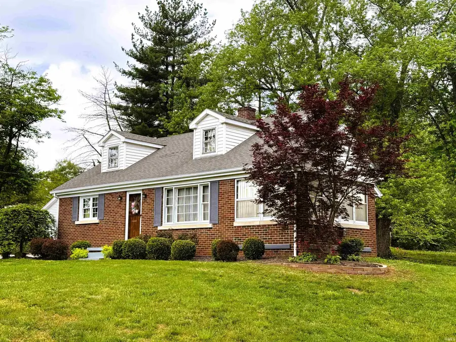 3210 Mesker Park Drive, Evansville, IN 47720 - #3