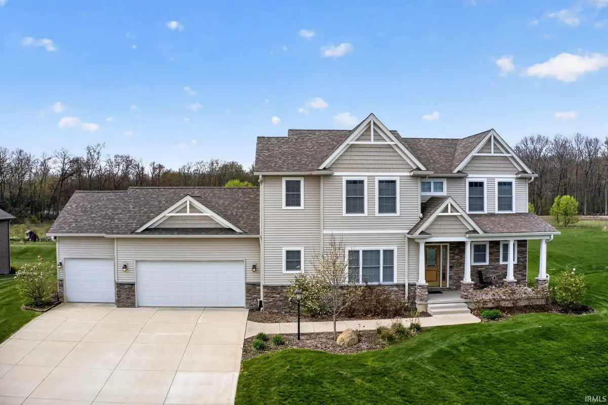 53411 Rose Place Drive, Granger, IN 46530 - #1