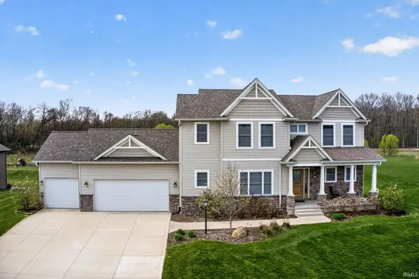 53411 Rose Place Drive, Granger, IN 46530
