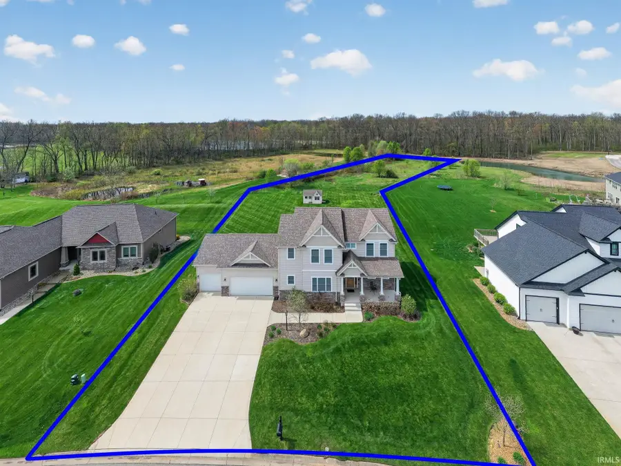 53411 Rose Place Drive, Granger, IN 46530 - #3