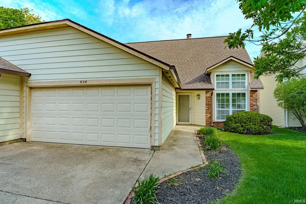 535 Trace Five, West Lafayette, IN 47906 - #1