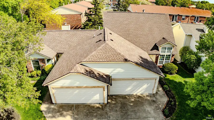 535 Trace Five, West Lafayette, IN 47906 - #3