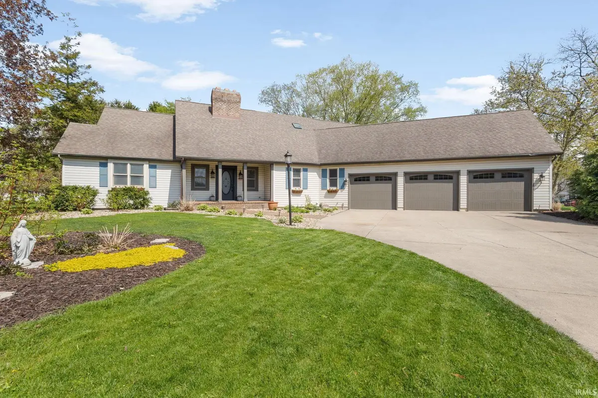 51460 Turnwood Lane, Granger, IN 46530 - #1