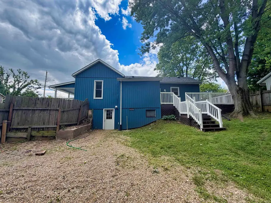 220 S Walnut Street, Ellettsville, IN 47429 - #3