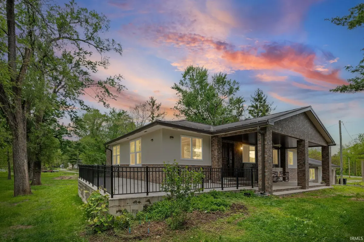 2848 Barton Beach Road, Lafayette, IN 47905 - #1