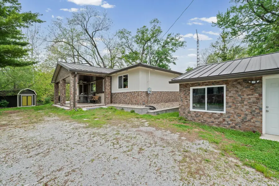 2848 Barton Beach Road, Lafayette, IN 47905 - #2