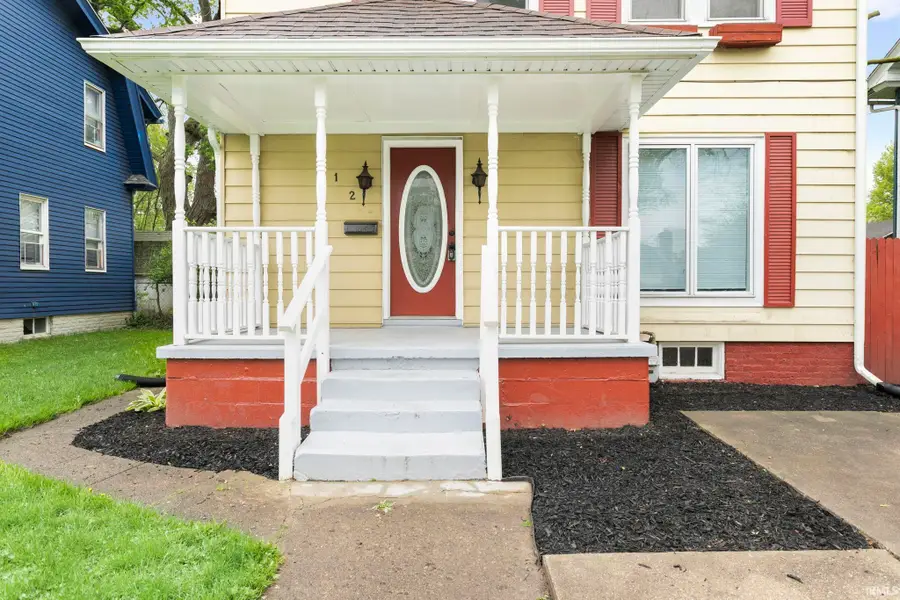 712 W Calvert Street, South Bend, IN 46613 - #2