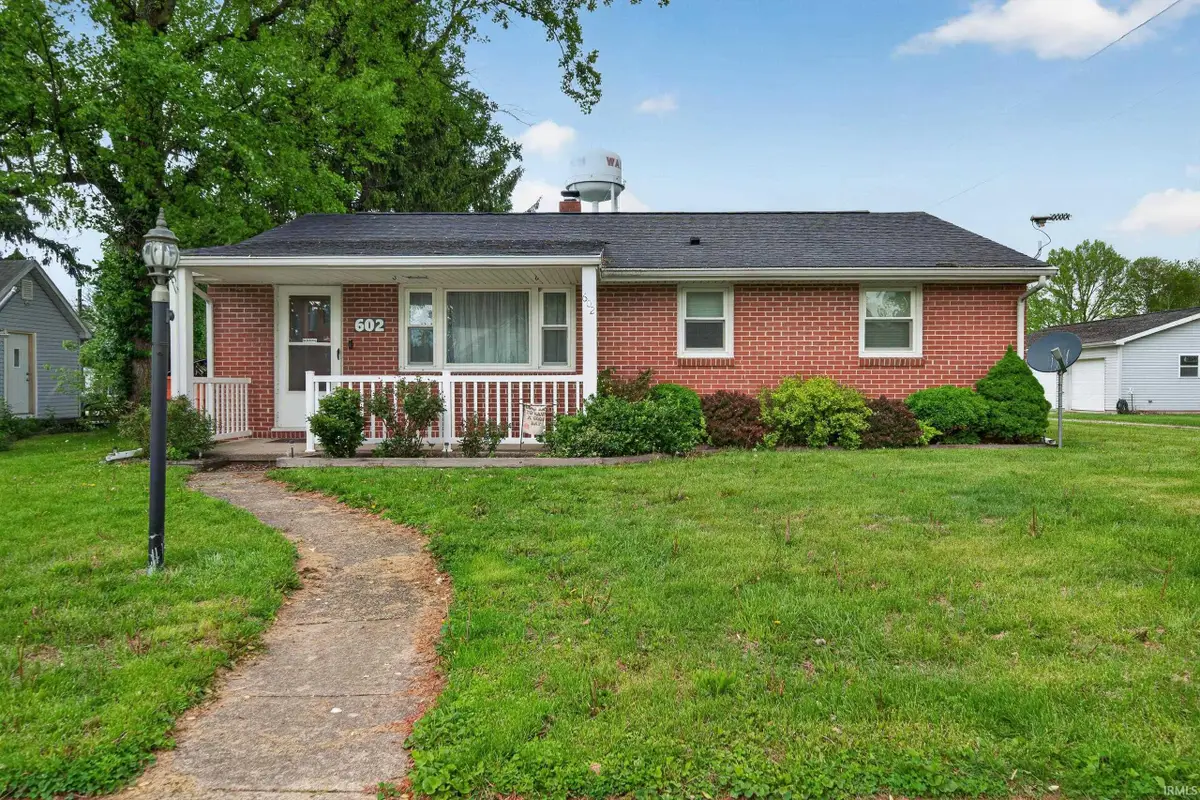 602 East Street, Walton, IN 46994 - #1