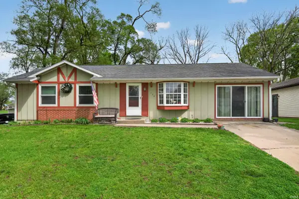 420 Coles Street, Logansport, IN 46947