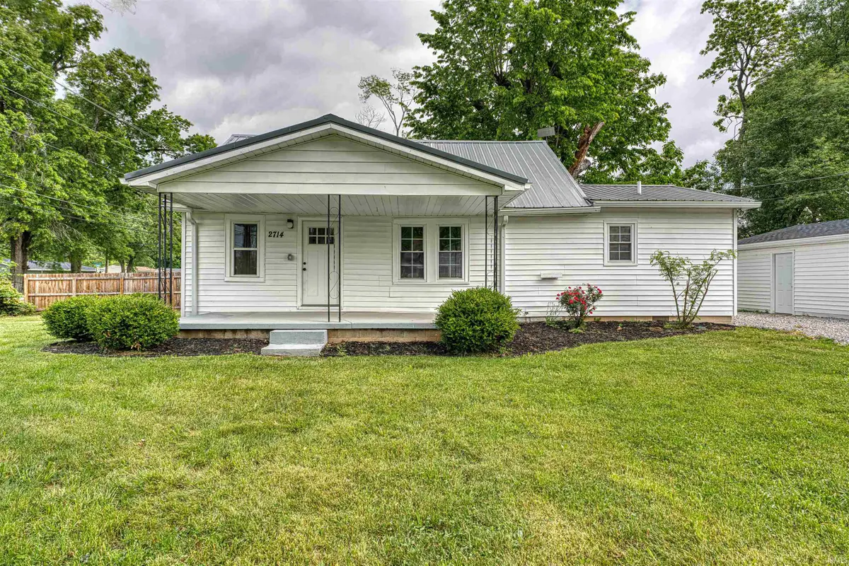 2714 Vann Avenue, Evansville, IN 47714 - #1