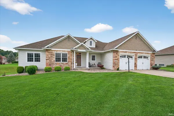 57907 Stone Creek Court, Goshen, IN 46528
