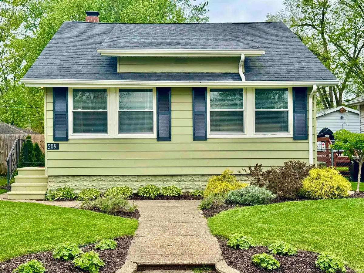 509 S 32nd Street, South Bend, IN 46615 - #1