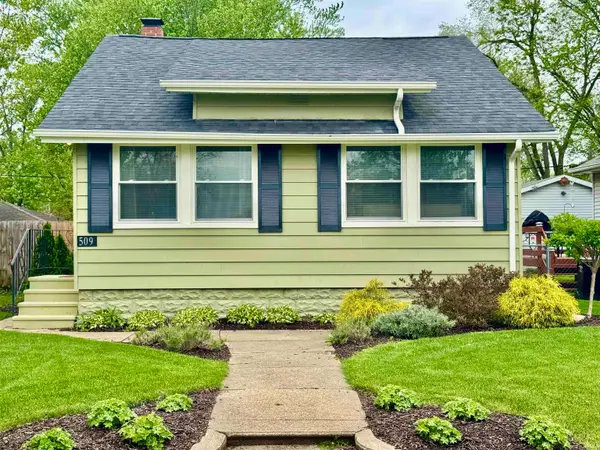 509 S 32nd Street, South Bend, IN 46615