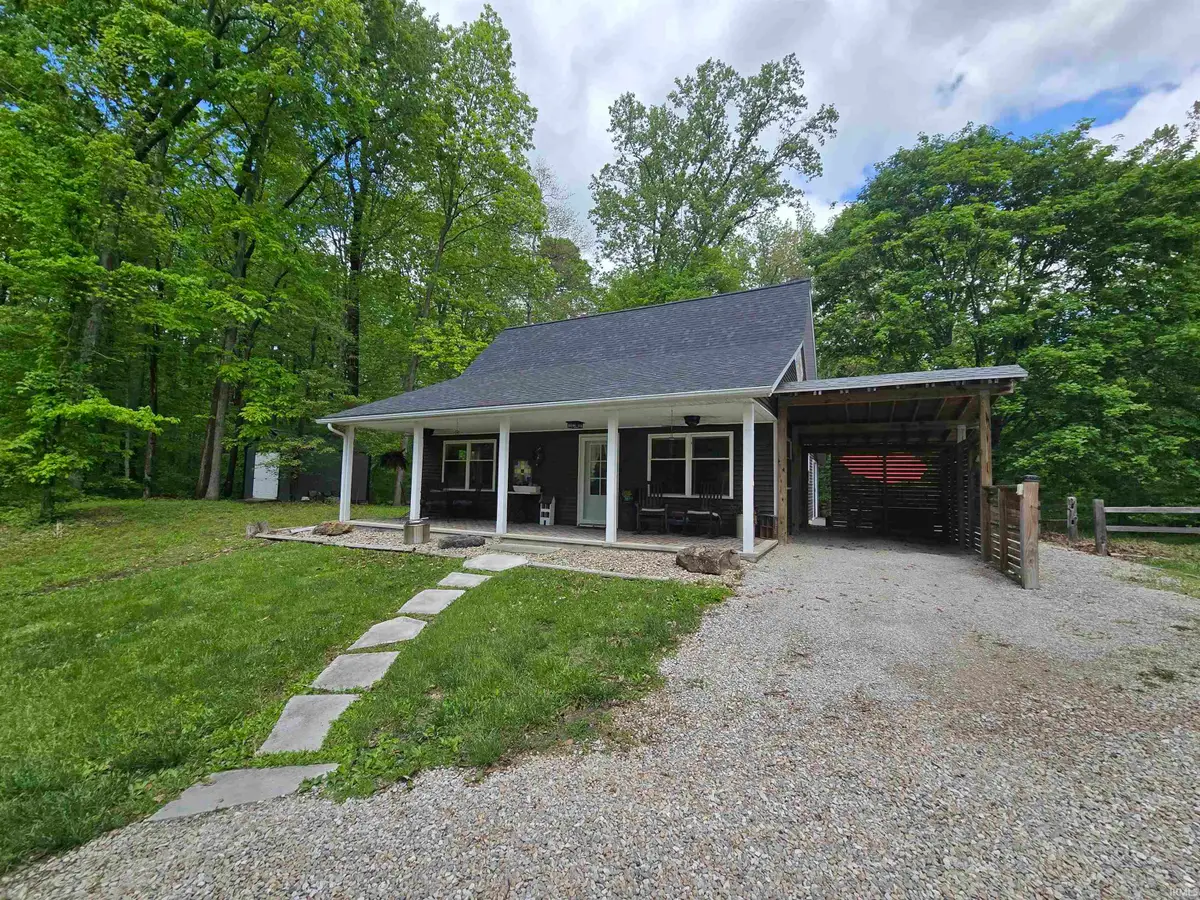 313 Concord Road, Spencer, IN 47460 - #1