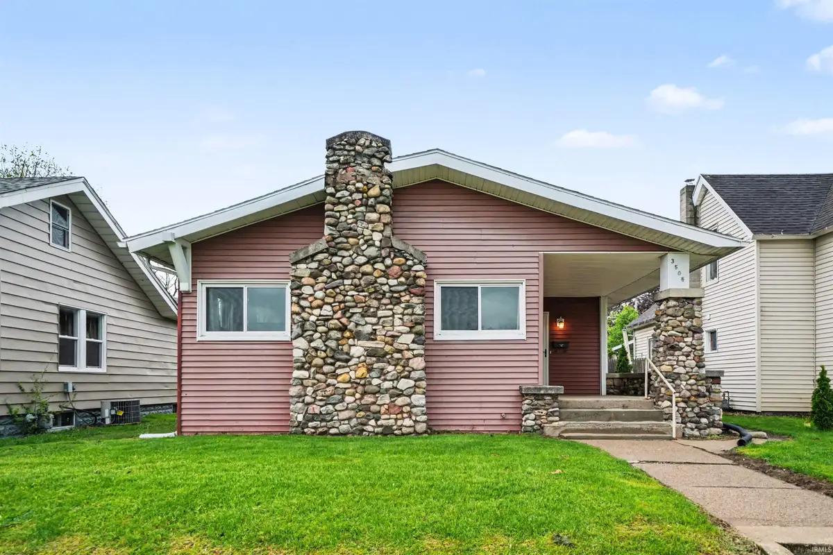 3506 Pleasant Street, South Bend, IN 46615 - #1