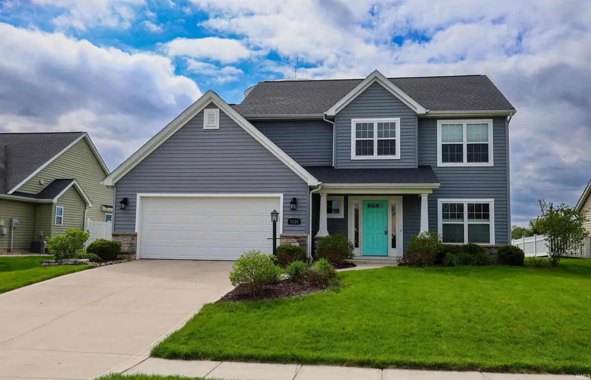 7132 Evansbrook Drive, Fort Wayne, IN 46835 - #1