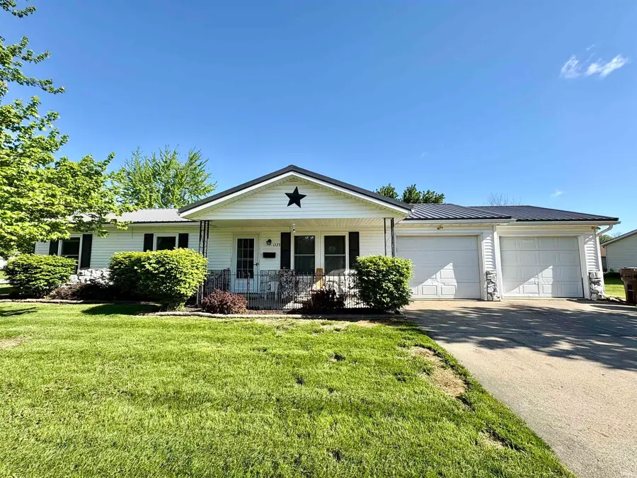 1323 Sunnyglenn Court, Bluffton, IN 46714 - #2