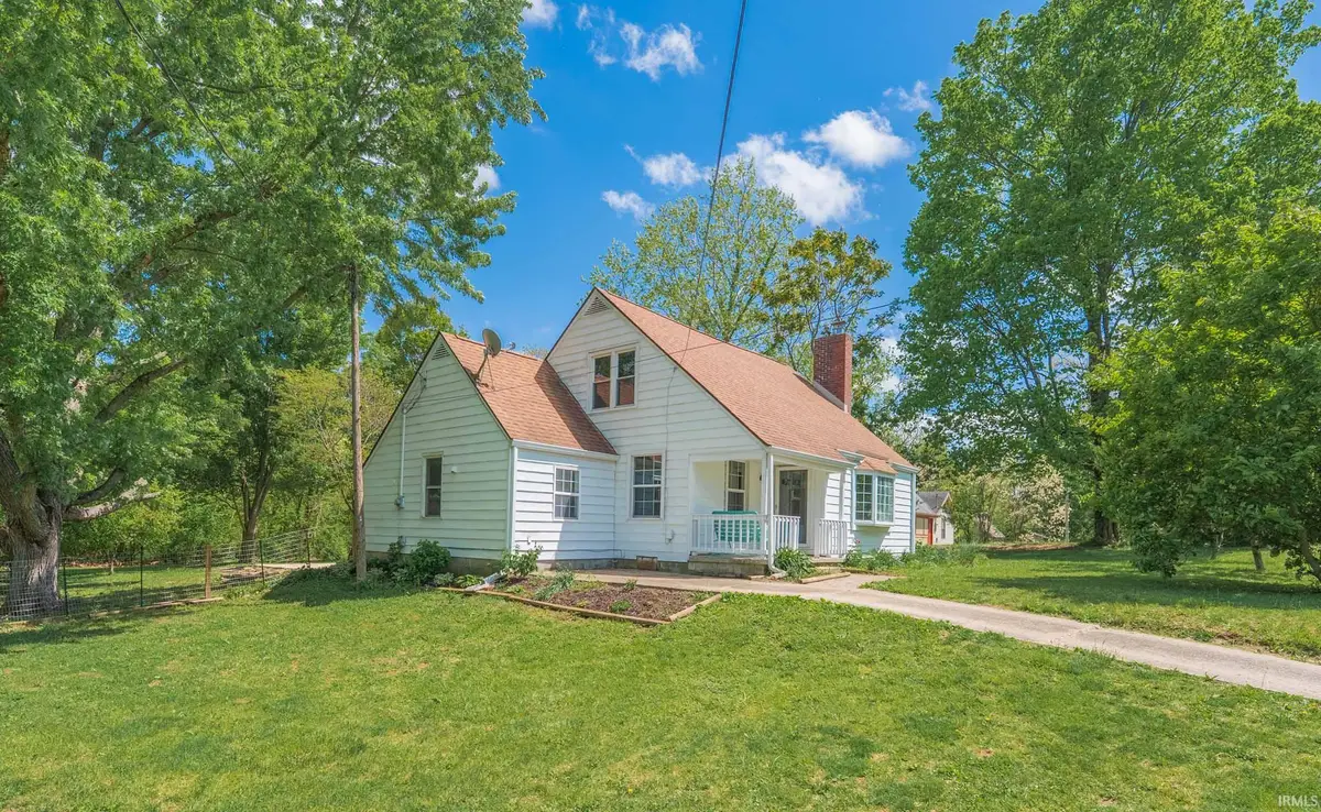 5970 E State Road 45, Bloomington, IN 47408 - #1
