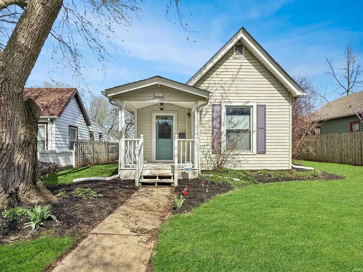 2026 Schuyler Avenue, Lafayette, IN 47904 - #1