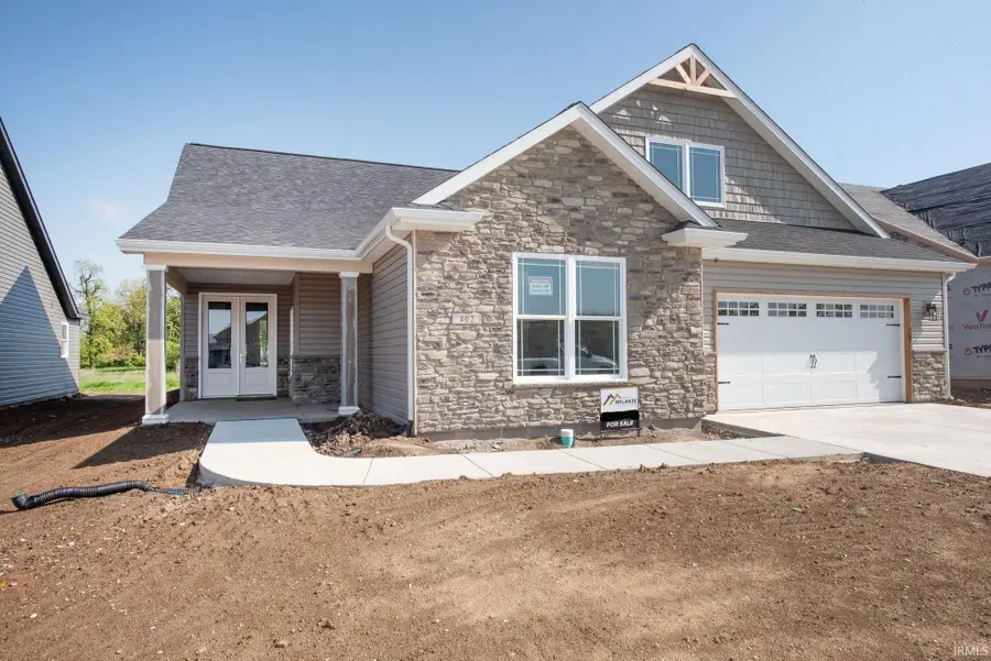 402 Burnley Drive, West Lafayette, IN 47906 - #2