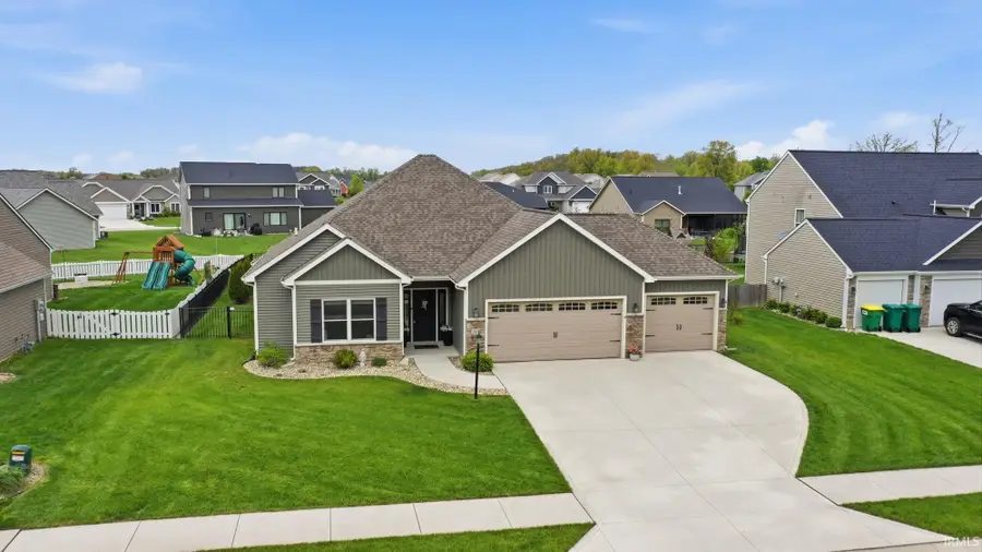 7467 Lemmy Lane, Fort Wayne, IN 46835 - #2