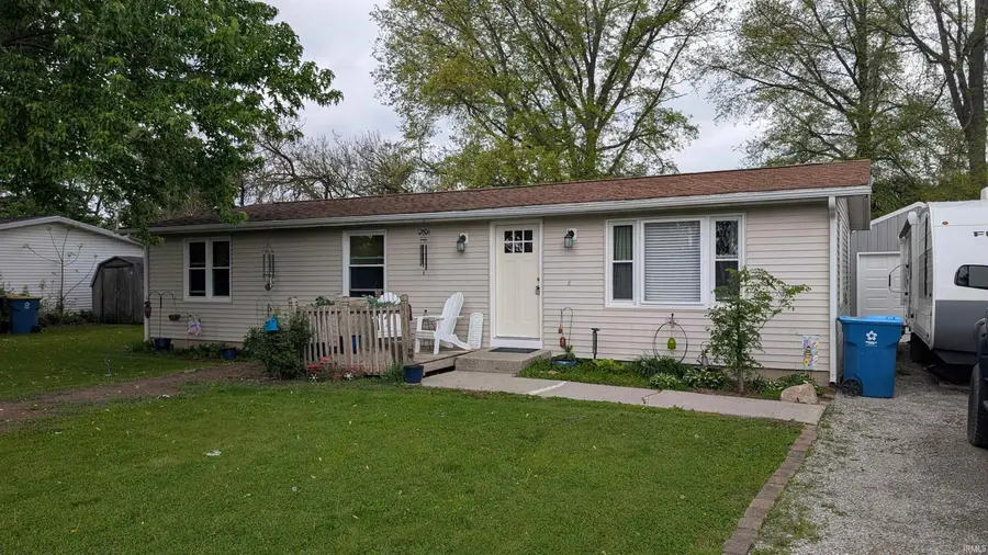 723 W Horton Street, Bluffton, IN 46714 - #2