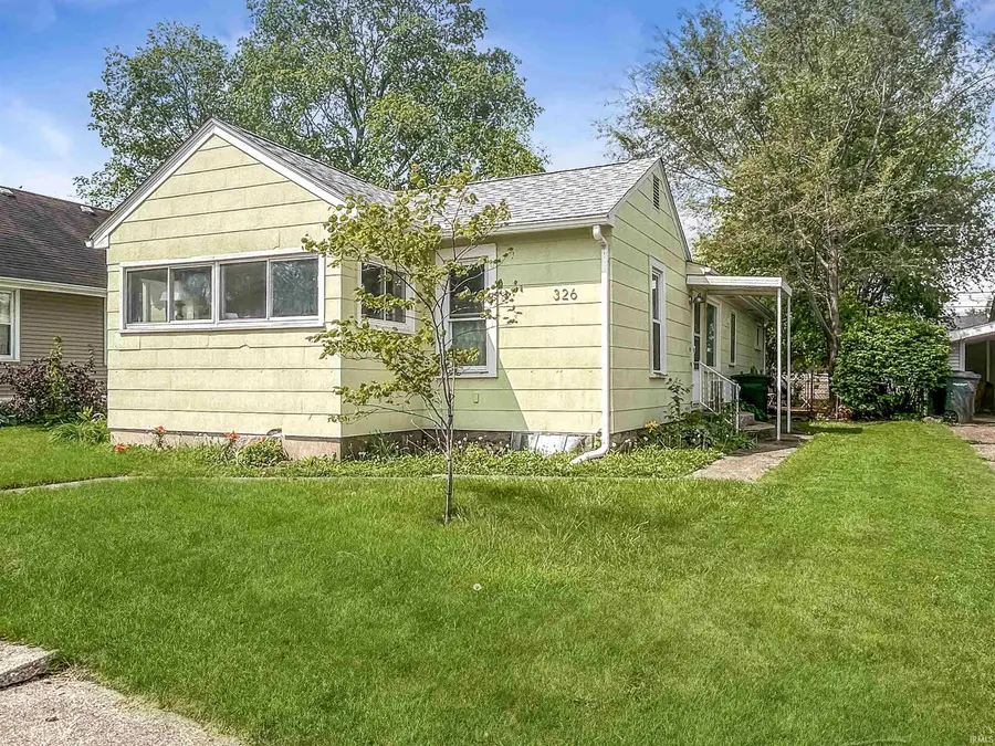 326 S 28th Street, Lafayette, IN 47904 - #2