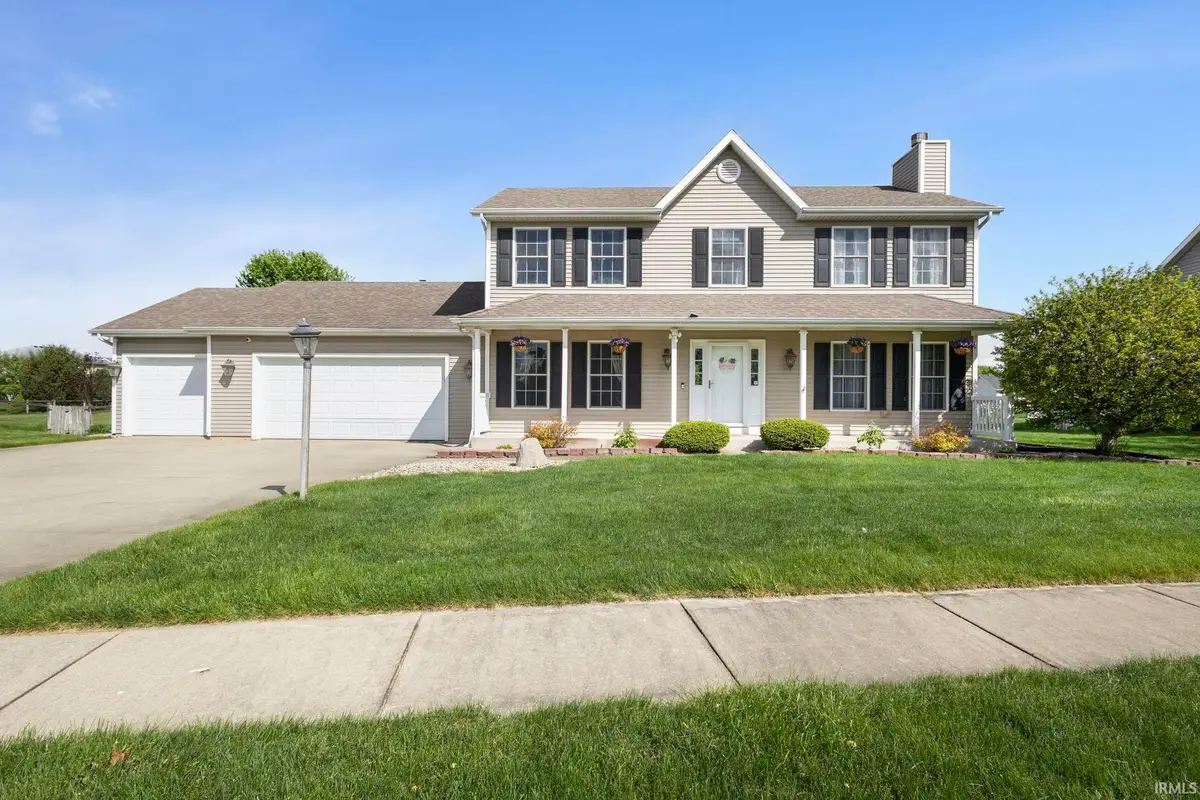 13755 Hearthwood Court, Granger, IN 46530 - #1