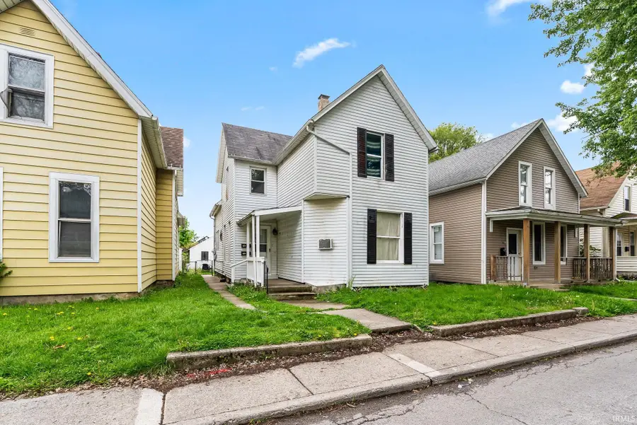 629 5th Street, Fort Wayne, IN 46808 - #2