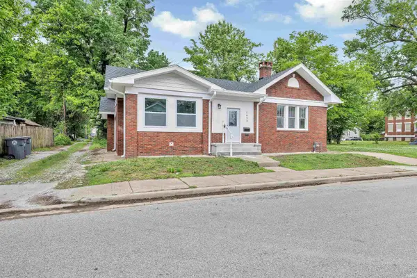 1659 S Evans Avenue, Evansville, IN 47713