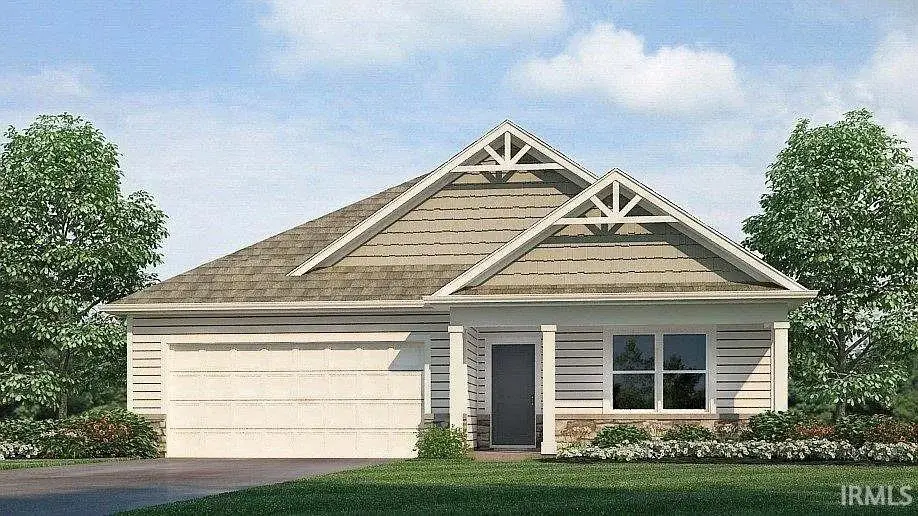 2867 Greenville Court, Warsaw, IN 46582 - #1