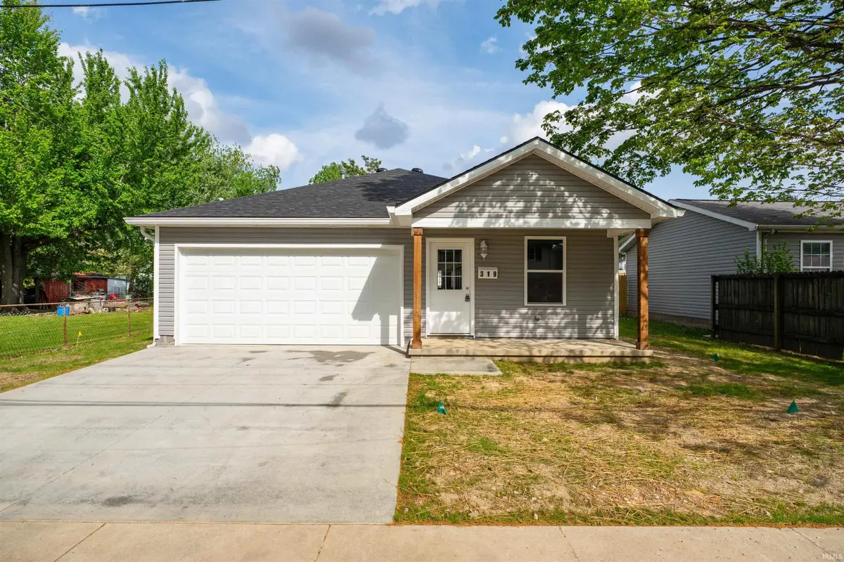 319 S 8th Street Street, Rockport, IN 47635 - #1