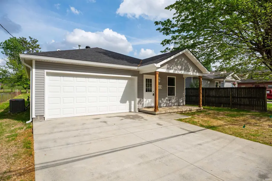 319 S 8th Street Street, Rockport, IN 47635 - #2