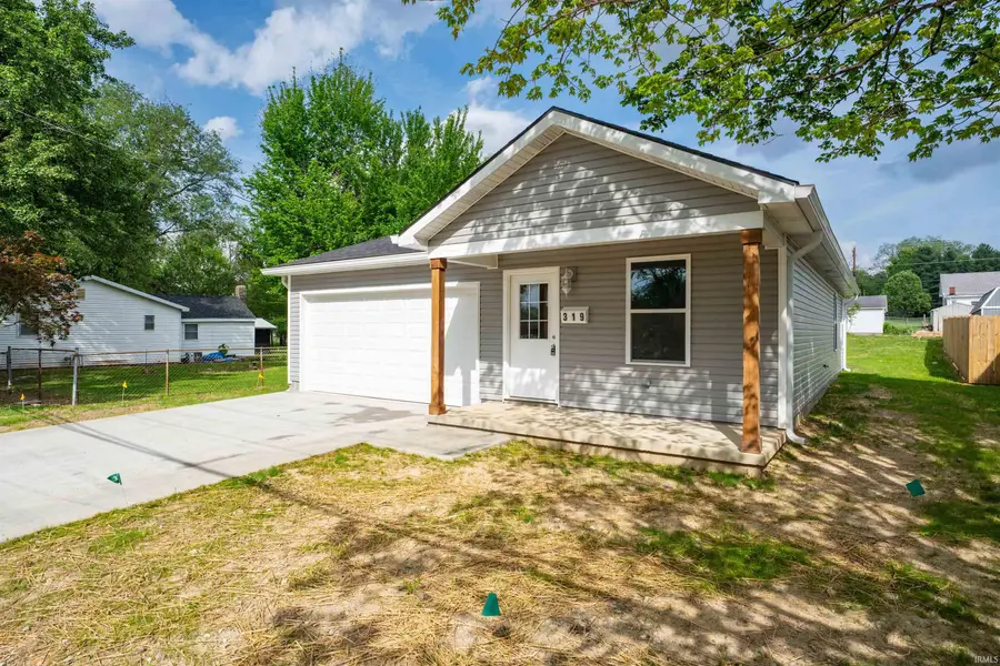 319 S 8th Street Street, Rockport, IN 47635 - #3