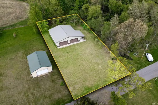 5219 E Quiet Water Court, Monon, IN 47959