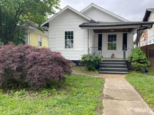 914 W Missouri Street, Evansville, IN 47710 - #1