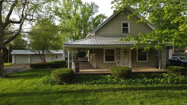 710 E Rochester St., Akron, IN 46910