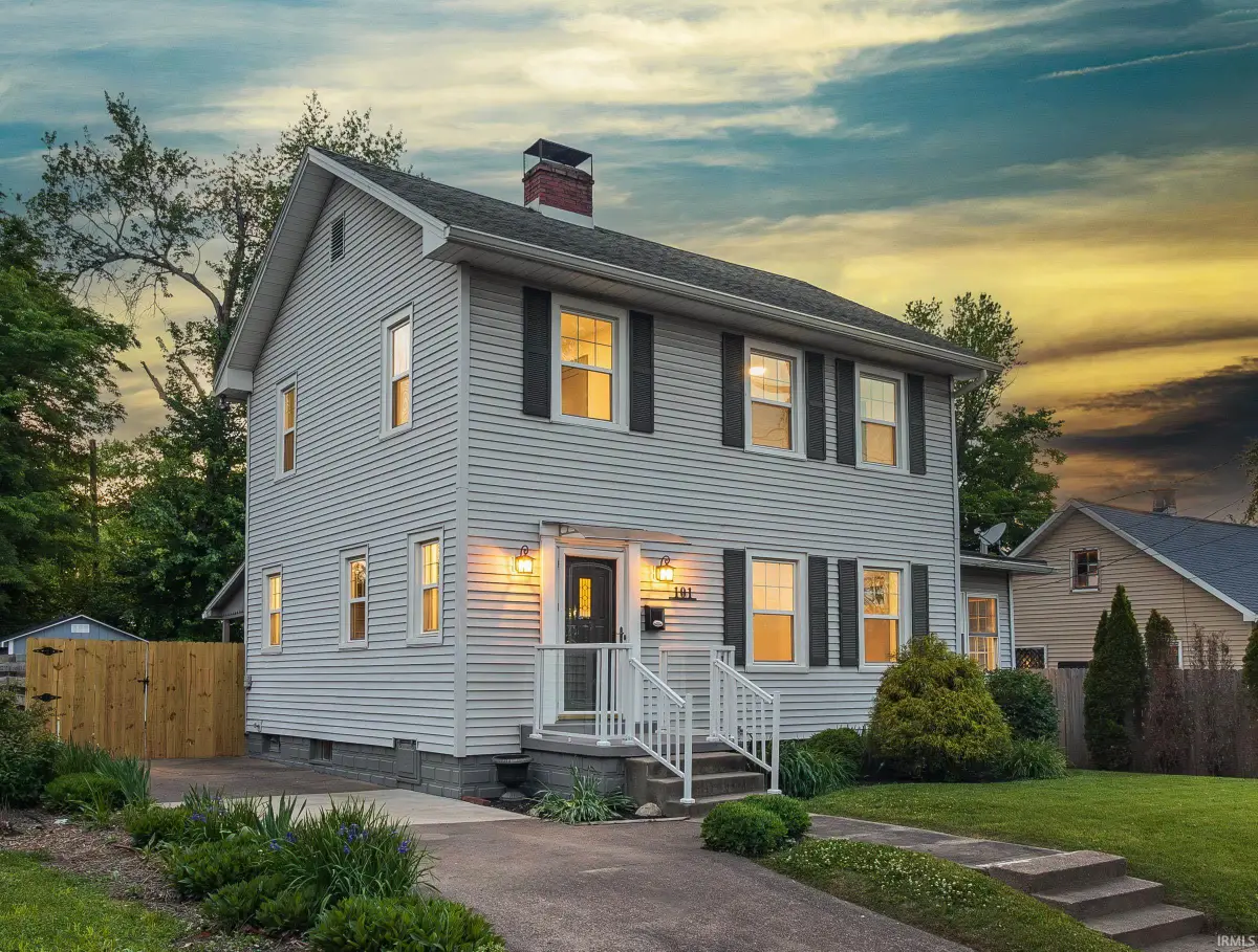 101 S Villa Drive, Evansville, IN 47714 - #1