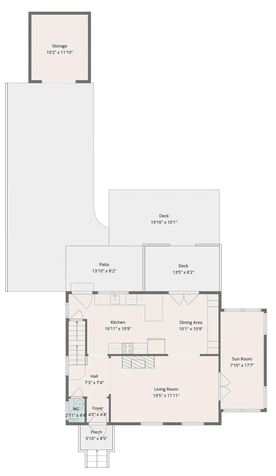 101 S Villa Drive, Evansville, IN 47714 - #3