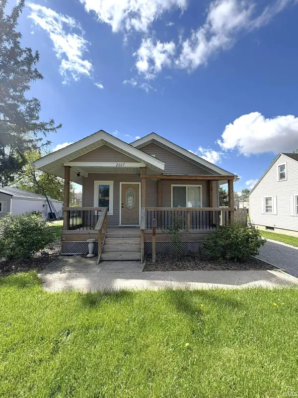 2607 Westward Drive, Fort Wayne, IN 46809