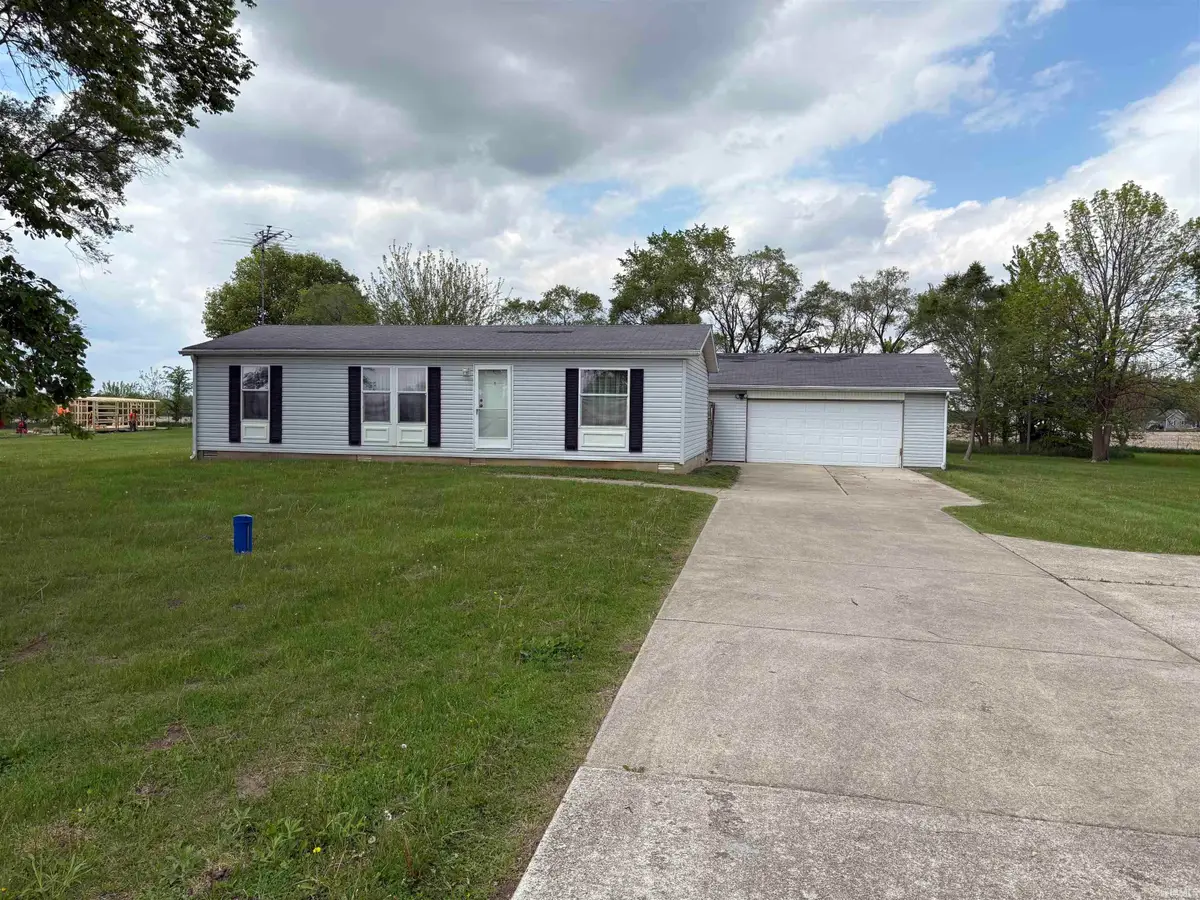 10870 E State Road 38 Road, Mulberry, IN 46058 - #1
