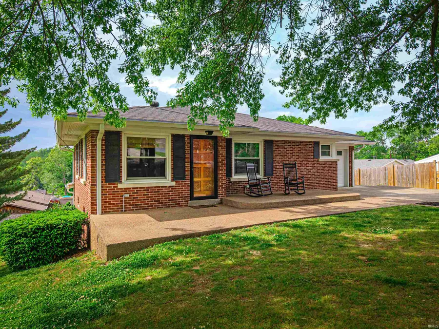 5206 Bridgeview Drive, Evansville, IN 47712 - #2