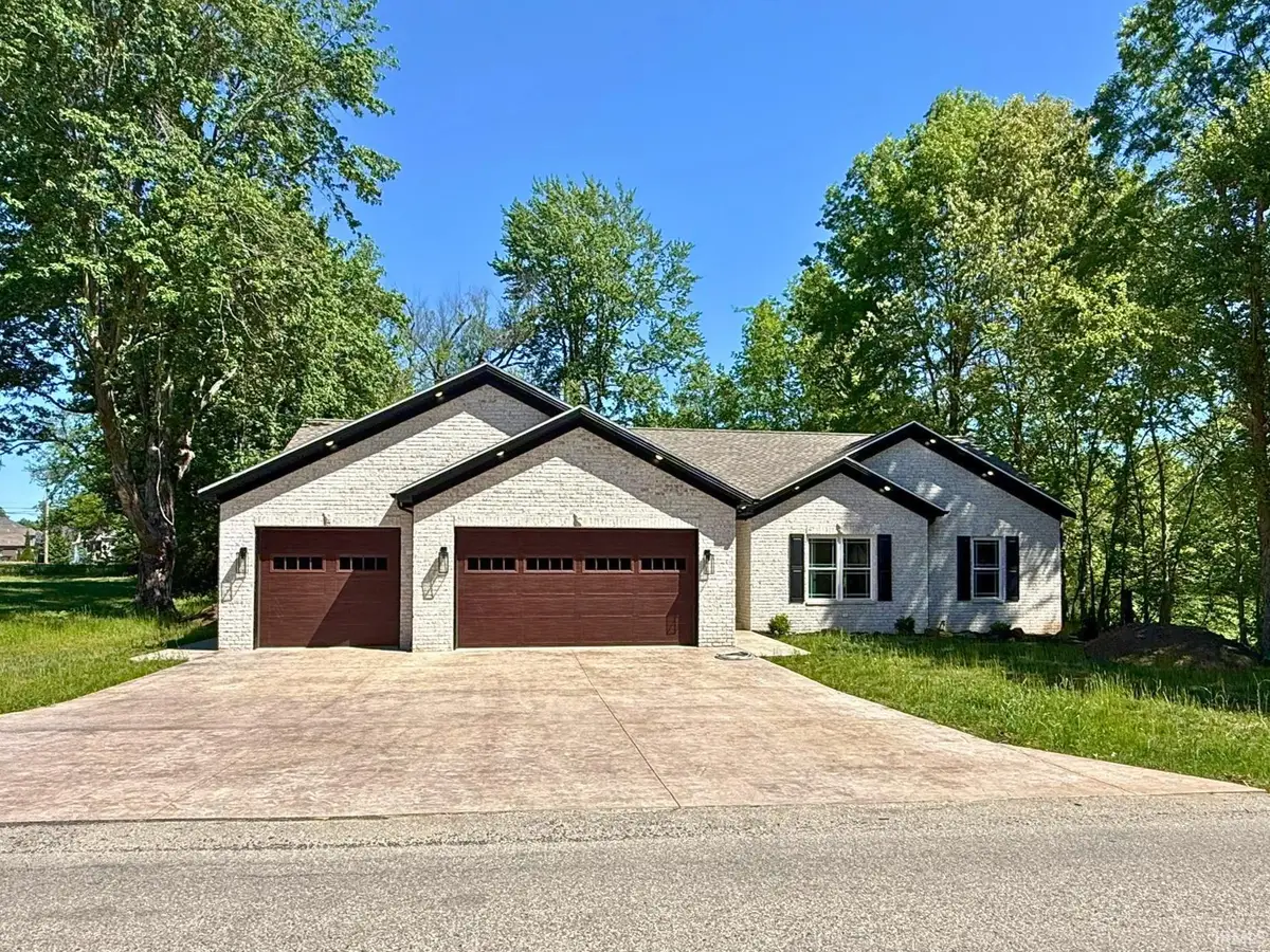 6288 Jenner Road, Boonville, IN 47601 - #1
