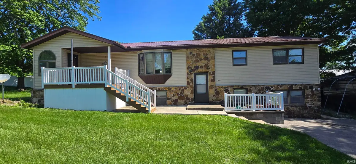 340 E Spring Street, Bloomfield, IN 47424 - #1