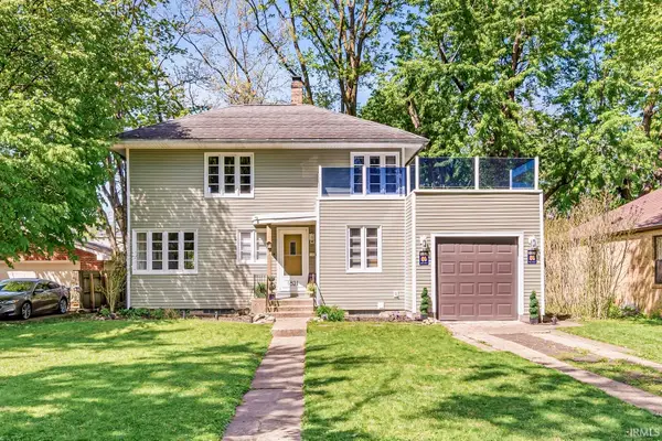 1821 College Street, South Bend, IN 46628