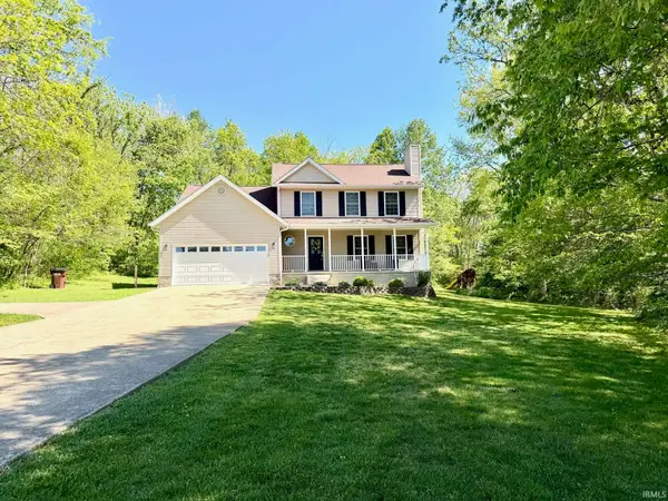 491 Cedar View Lane, Bedford, IN 47421